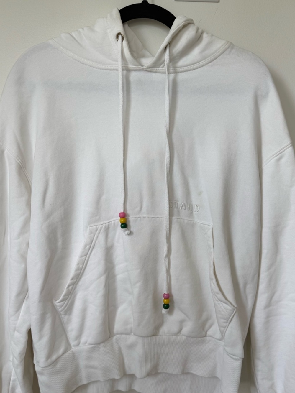 STAUD Sweatshirt pullover - Picture 2 of 4